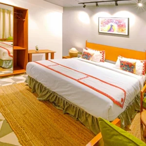 Satin Room