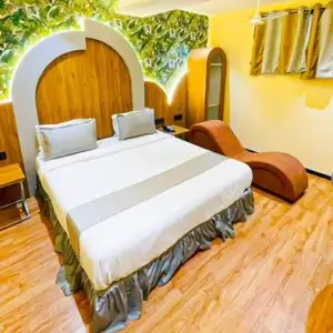Nova Junior Jacuzzi Spa Suite Room