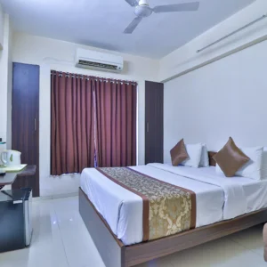 Nova Deluxe Room