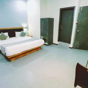 Nova Basic Non Ac Room