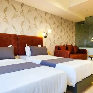 Bizz Business Twin Bed