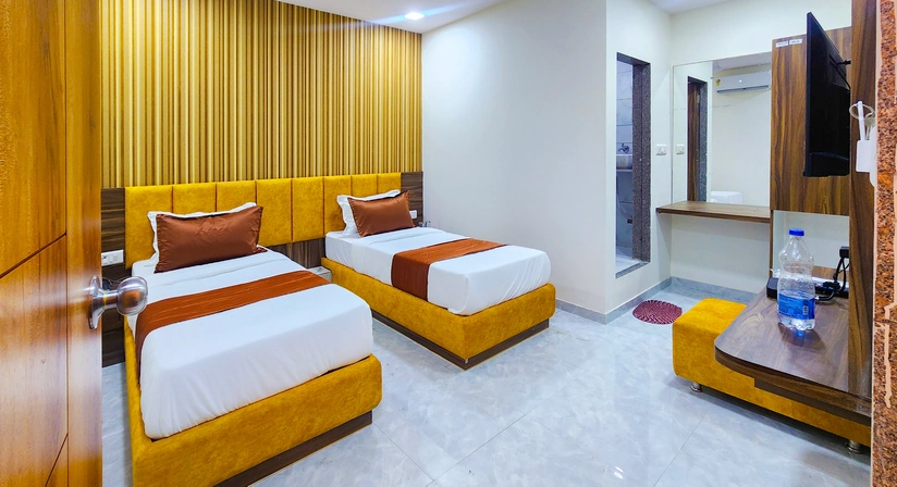 Hotel Nova Blue, Ahmedabad (10)