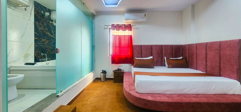 Hotel Nova Blue, Ahmedabad (2)