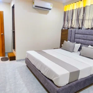 Blue Executive Suite