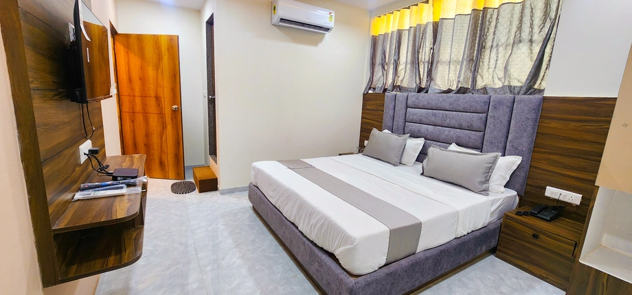 Hotel Nova Blue, Ahmedabad (6)