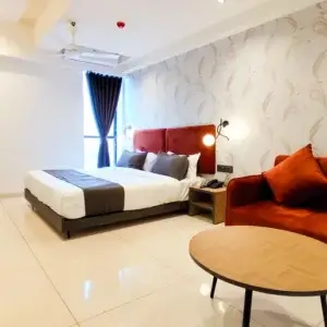 Bizz Suite With Tub