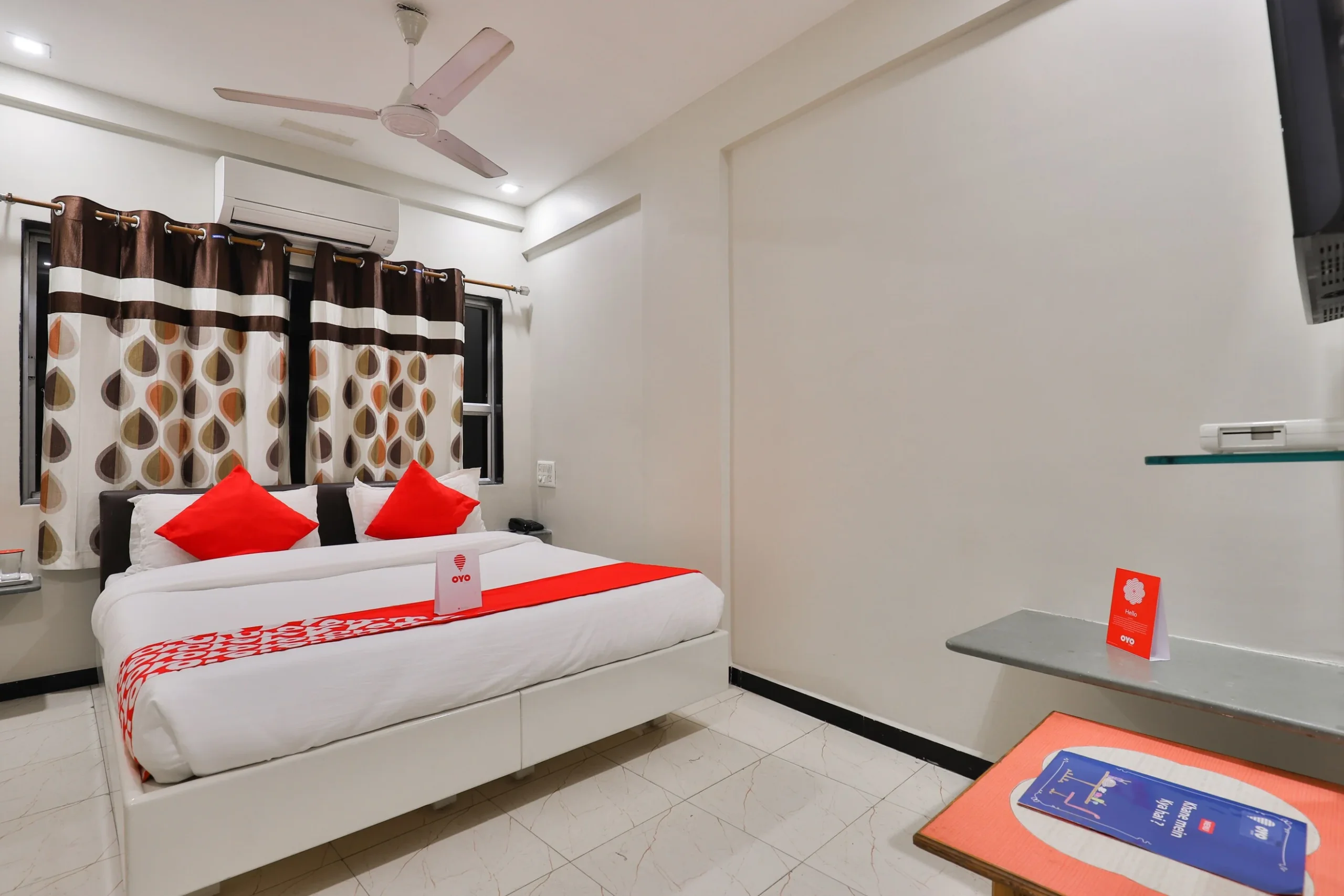 Hotel Nova Nildeep Rajkot (2)